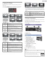 Preview for 18 page of Sanyo FW32D06F Owner'S Manual