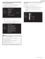 Preview for 25 page of Sanyo FW32D06F Owner'S Manual