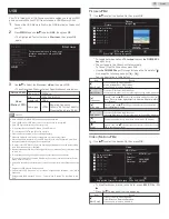 Preview for 30 page of Sanyo FW32D06F Owner'S Manual