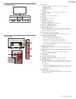 Preview for 10 page of Sanyo FW50D36F Owner'S Manual