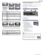 Preview for 19 page of Sanyo FW50D36F Owner'S Manual