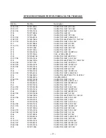 Preview for 39 page of Sanyo FXC-750GD Servise Manual