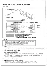 Preview for 19 page of Sanyo FXD-603GD Manual