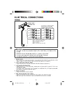 Preview for 18 page of Sanyo FXD-770GD Operating Instructions Manual