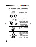 Preview for 22 page of Sanyo FXD-770GD Operating Instructions Manual