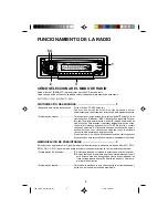 Preview for 28 page of Sanyo FXD-770GD Operating Instructions Manual