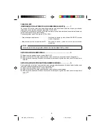 Preview for 29 page of Sanyo FXD-770GD Operating Instructions Manual