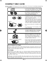 Preview for 3 page of Sanyo FXD-780RDS Operating Instructions Manual