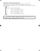 Preview for 8 page of Sanyo FXD-780RDS Operating Instructions Manual