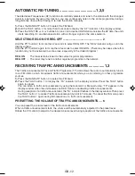 Preview for 13 page of Sanyo FXD-780RDS Operating Instructions Manual