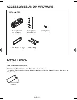 Preview for 22 page of Sanyo FXD-780RDS Operating Instructions Manual