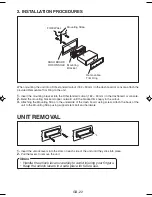 Preview for 23 page of Sanyo FXD-780RDS Operating Instructions Manual