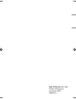 Preview for 26 page of Sanyo FXD-780RDS Operating Instructions Manual