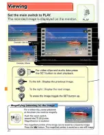 Preview for 22 page of Sanyo HD100 - PLV - LCD Projector Quick Manual