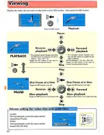 Preview for 24 page of Sanyo HD100 - PLV - LCD Projector Quick Manual