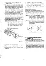 Preview for 9 page of Sanyo HR-VX200 Basic Service Technical Information