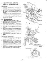 Preview for 10 page of Sanyo HR-VX200 Basic Service Technical Information