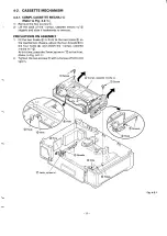 Preview for 11 page of Sanyo HR-VX200 Basic Service Technical Information