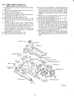 Preview for 12 page of Sanyo HR-VX200 Basic Service Technical Information