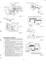 Preview for 13 page of Sanyo HR-VX200 Basic Service Technical Information