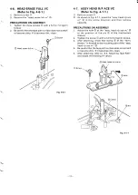 Preview for 17 page of Sanyo HR-VX200 Basic Service Technical Information