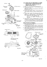 Preview for 24 page of Sanyo HR-VX200 Basic Service Technical Information