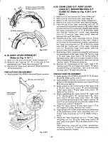 Preview for 26 page of Sanyo HR-VX200 Basic Service Technical Information