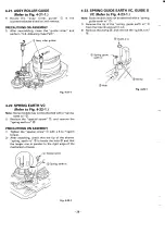 Preview for 28 page of Sanyo HR-VX200 Basic Service Technical Information