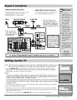 Preview for 7 page of Sanyo HT27744 Owner'S Manual