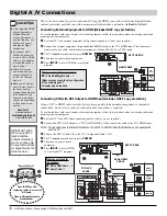 Preview for 8 page of Sanyo HT27744 Owner'S Manual