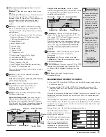 Preview for 13 page of Sanyo HT27744 Owner'S Manual