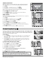 Preview for 18 page of Sanyo HT27744 Owner'S Manual
