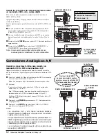 Preview for 32 page of Sanyo HT27744 Owner'S Manual