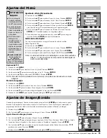 Preview for 43 page of Sanyo HT27744 Owner'S Manual