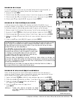 Preview for 63 page of Sanyo HT27744 Owner'S Manual
