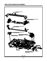 Preview for 74 page of Sanyo HV-DX2E Service Manual