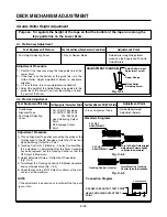 Preview for 86 page of Sanyo HV-DX2E Service Manual