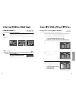 Preview for 25 page of Sanyo HV-DX300A Instruction Manual