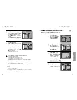 Preview for 26 page of Sanyo HV-DX300A Instruction Manual