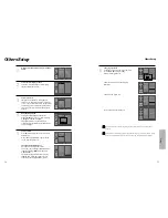 Preview for 30 page of Sanyo HV-DX300A Instruction Manual