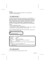 Preview for 3 page of Sanyo IDC-1000ZE iDshot Instruction Manual