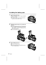 Preview for 28 page of Sanyo IDC-1000ZE iDshot Instruction Manual