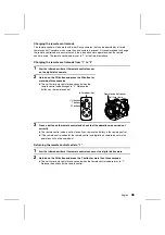 Preview for 39 page of Sanyo IDC-1000ZE iDshot Instruction Manual