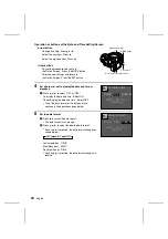 Preview for 44 page of Sanyo IDC-1000ZE iDshot Instruction Manual