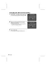 Preview for 46 page of Sanyo IDC-1000ZE iDshot Instruction Manual