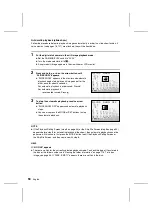 Preview for 54 page of Sanyo IDC-1000ZE iDshot Instruction Manual