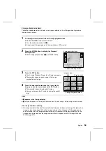 Preview for 55 page of Sanyo IDC-1000ZE iDshot Instruction Manual