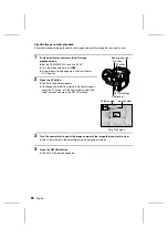 Preview for 56 page of Sanyo IDC-1000ZE iDshot Instruction Manual