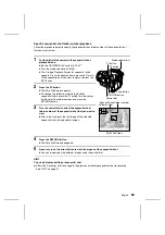 Preview for 61 page of Sanyo IDC-1000ZE iDshot Instruction Manual