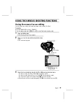 Preview for 73 page of Sanyo IDC-1000ZE iDshot Instruction Manual